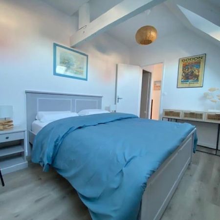 La Capitainerie Beau Duplex Face Port De Plaisance Apartment Etaples Exterior photo