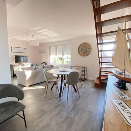 La Capitainerie Beau Duplex Face Port De Plaisance Apartment Etaples Exterior photo
