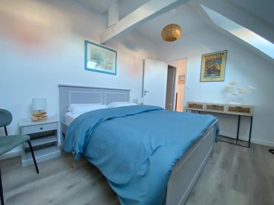 La Capitainerie Beau Duplex Face Port De Plaisance Apartment Etaples Exterior photo