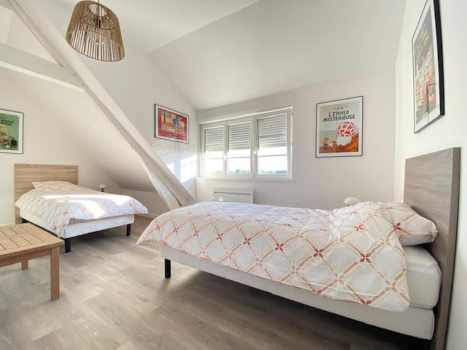 La Capitainerie Beau Duplex Face Port De Plaisance Apartment Etaples Exterior photo